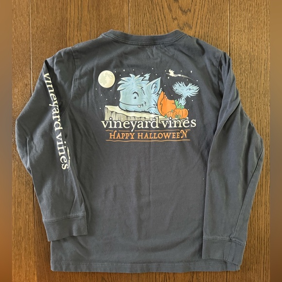 Vineyard Vines Shirts & Tops Boys Vineyard Vines Halloween Tee
